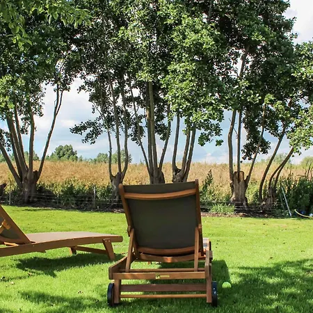 Awesome In With Wifi Holiday home Strijen