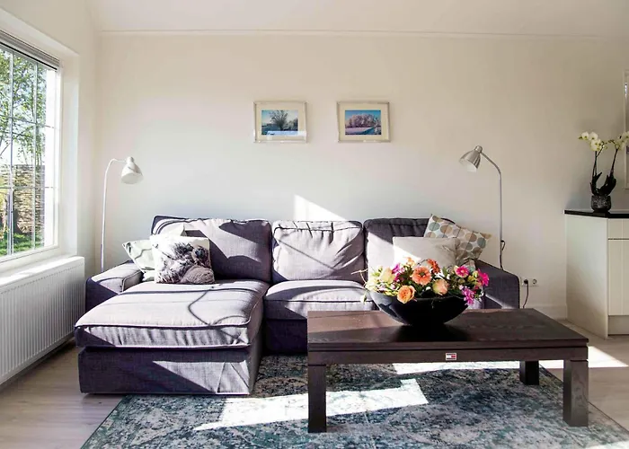 Дом отдыха Awesome In With Wifi *